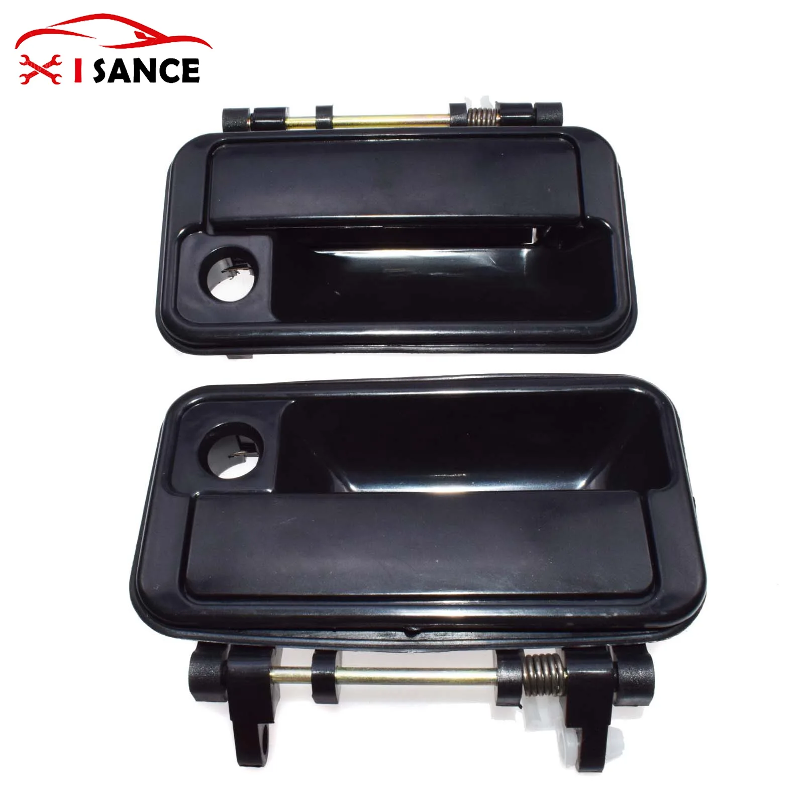 รีวิวและแนะนำชิ้นส่วนประตูรถ Car Outside Door Handle สำหรับ Suzuki Swift 1989-1994