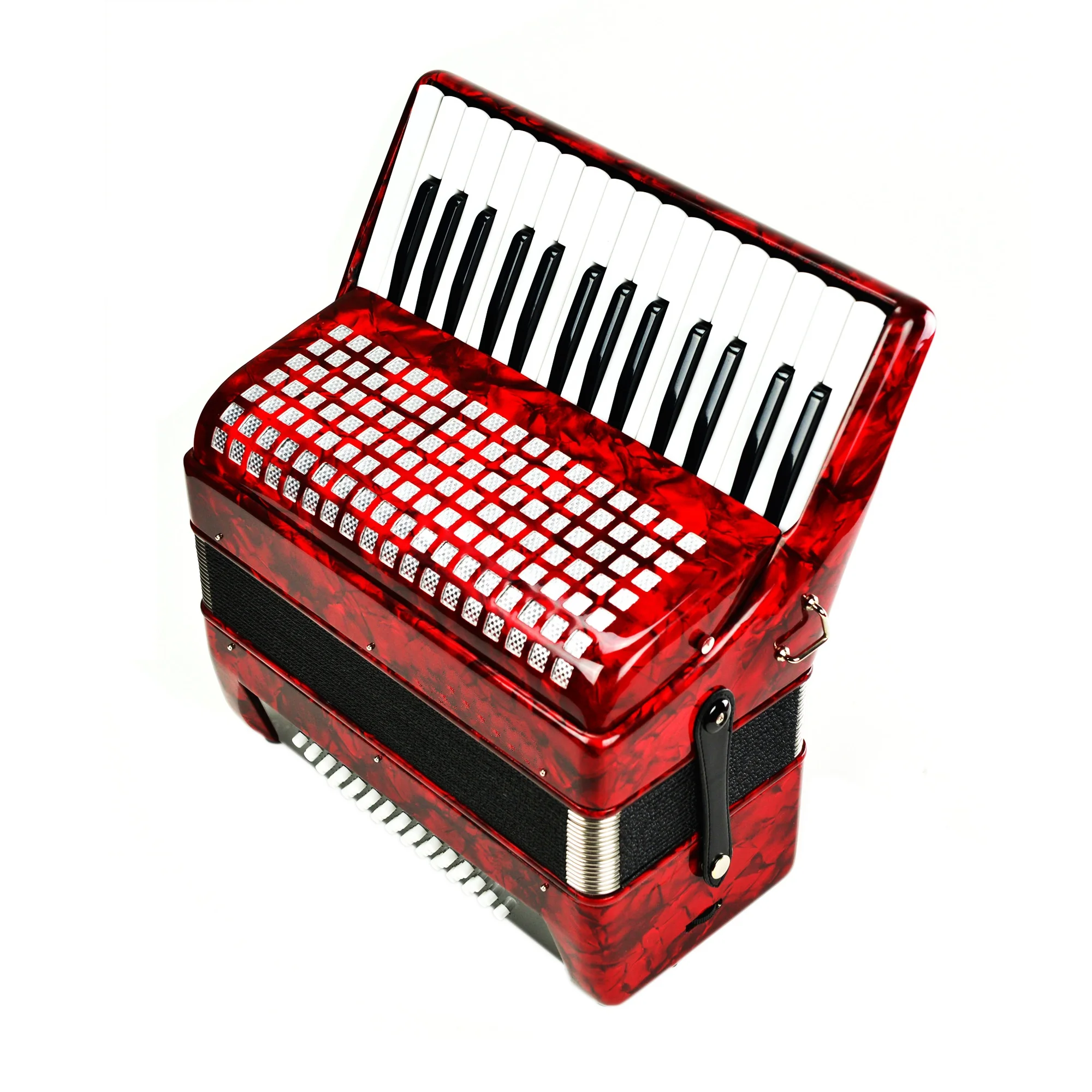 SEASOUND OEM 30 Keys 48 Bass 3 Registers Piano Keyboard Accordion Instrument Acordeon JP3048B