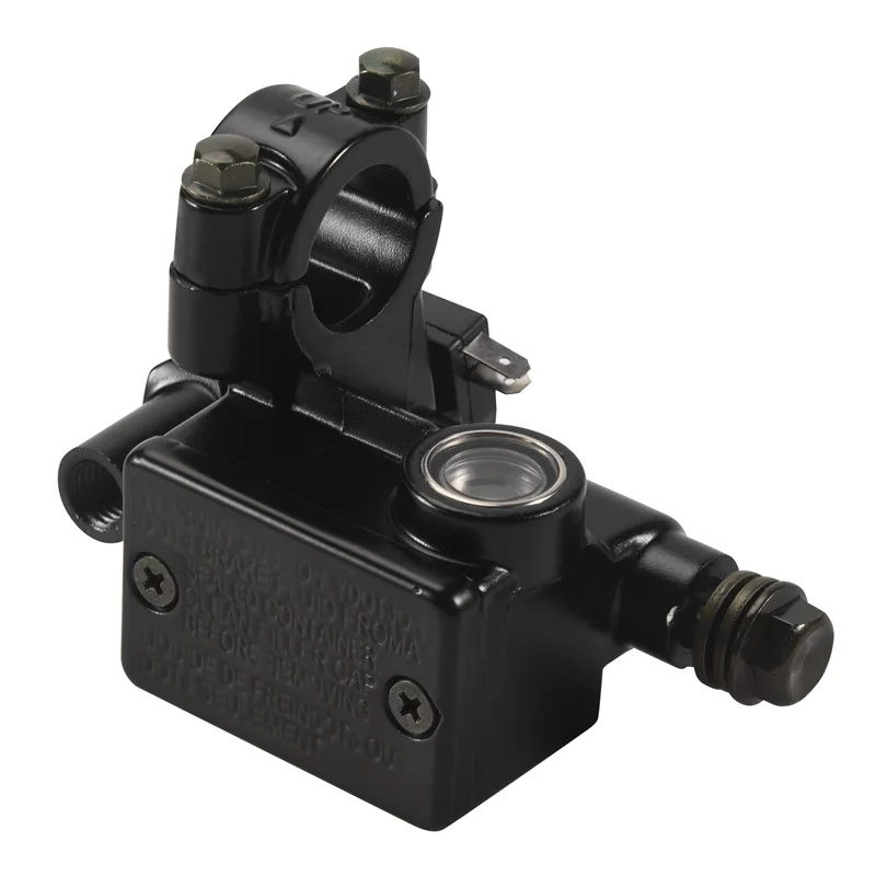 A11M-دراجة نارية الفرامل مضخة الجسم الجبهة الفرامل أسطوانة رئيسية لكاواساكي نينجا 300 250 /R /SL Z125 Z250 Z250SL Z300 KLX250/S #3