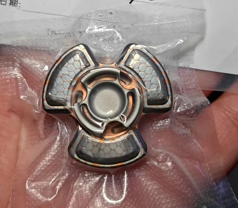 

EDC QEDC superconductivity fidget decompression toy