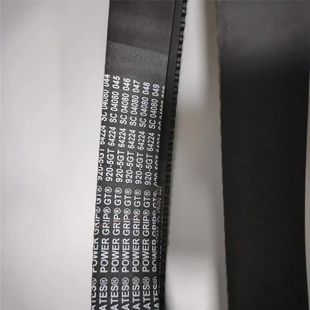 

1pcs 5GT Timing belt 920-5GT Width 9-60 Rubber