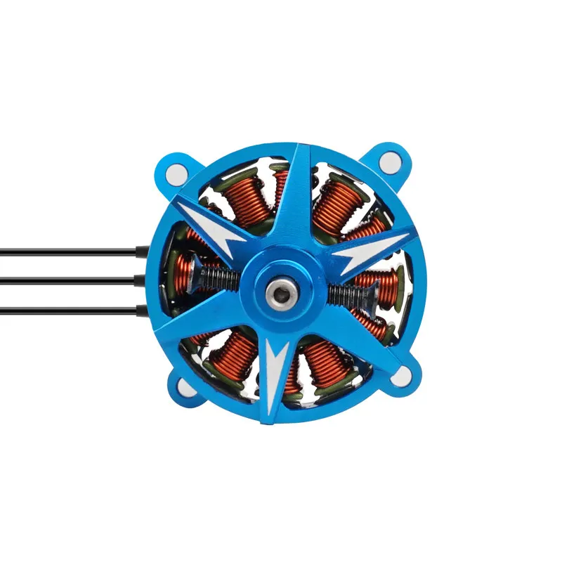 SUNNYSKY X2305 V3 1450KV 1620KV 1850KV 2‑3S Lipo Outrunner Motor, Light‑Weight RC Indoor Aerobatic Plane Replacement Spare Part