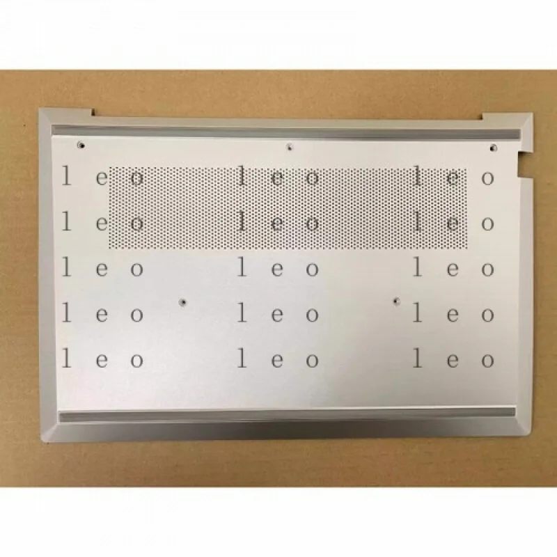 

BB New for HP ELITEBOOK 630 G9 Bottom Case Base Cover Silver