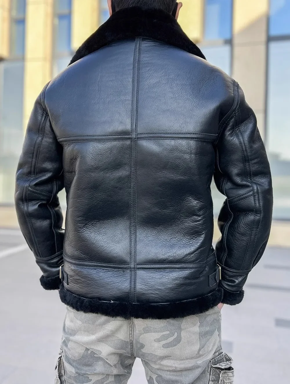 Thumbnail 4 - #21 Best Classic Bomber Jackets to Buy In 2026