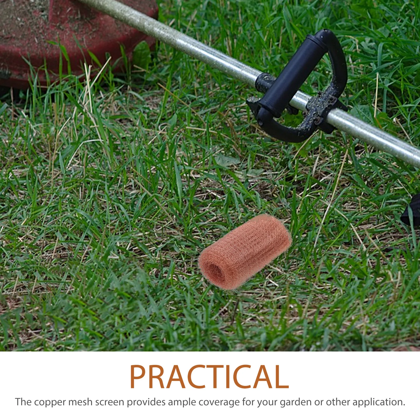 

Copper Mesh Roll Effective Solution Gardens Homes Distilling Funnel Mesh Screen Copper Roll Screen Material Garden Netting