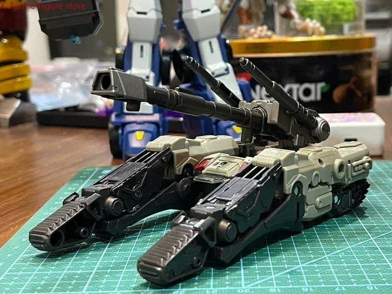 In Stock Transformed Toys SS114 Megatron Studio Series Deluxe Transformers One Origin Robot Action Figures Gifts Collection