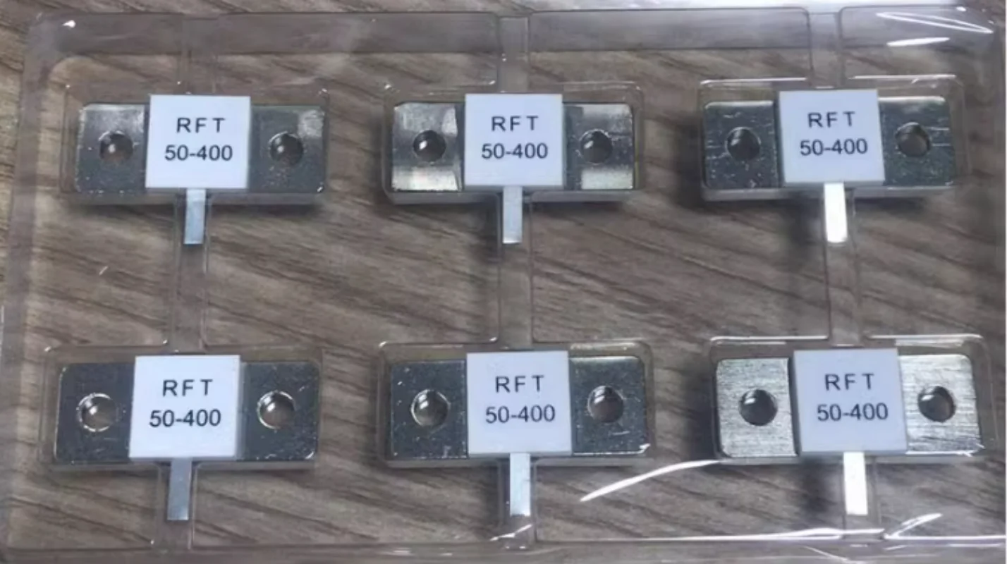 RF resistor 50 Ω 400W frequency 2.5G high-power terminal load