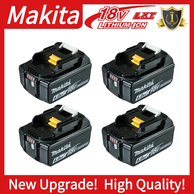 

High-output batterie makita 18v, enhances Makita tool efficiency, features multi-protection circuit, and best seller status.