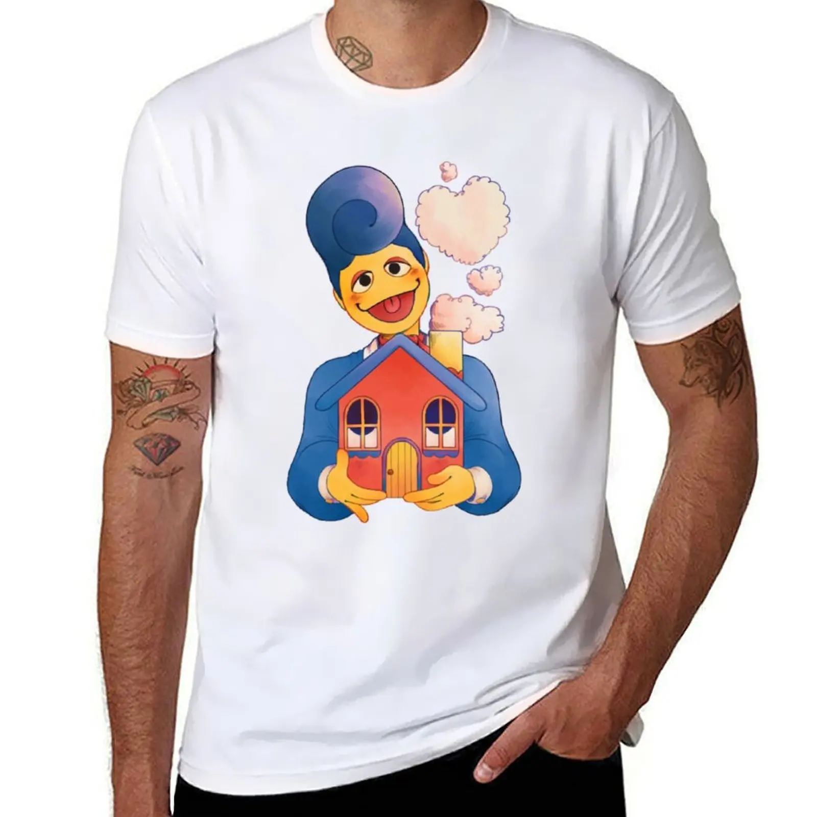 

Wally Darling T-Shirt t shirt man luxury t shirts for man graphic funny T-Shirt