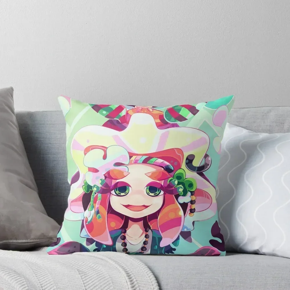 

Sea Slug Flow Throw Pillow Sofas Covers Christmas Cushion For Home Cushion Cover For Sofa bed pillows pillow