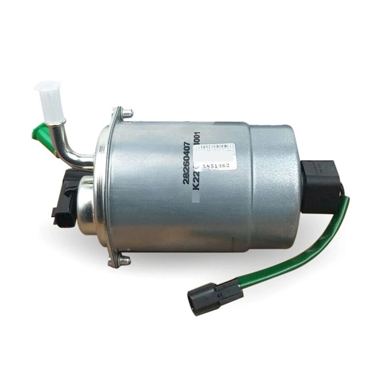 Diesel Fuel Filter for Actyon Rexton W + D20 Stavic 2.0T Korando C Turismo 2014  2247034001