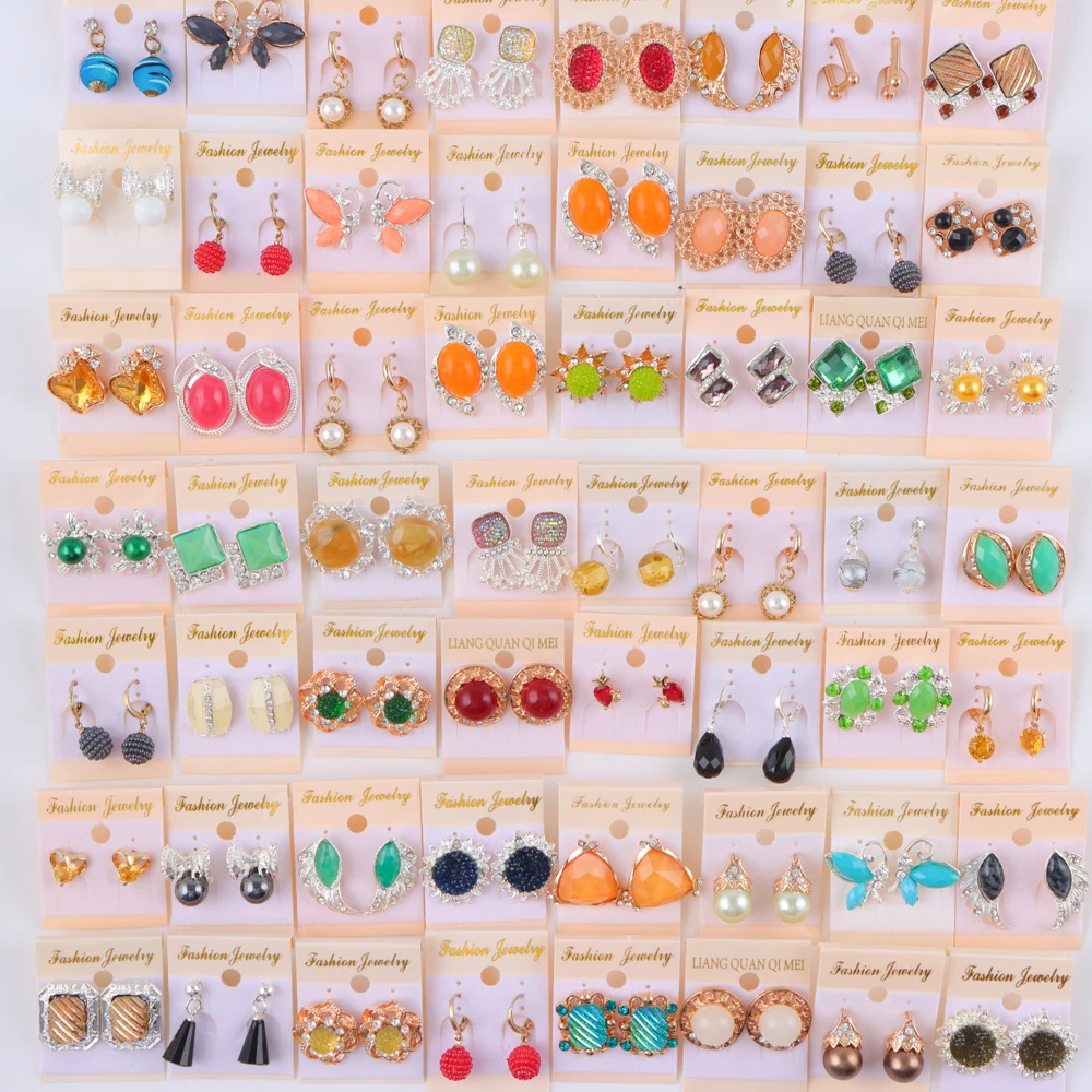 10Pairs/Lot Multico… - image