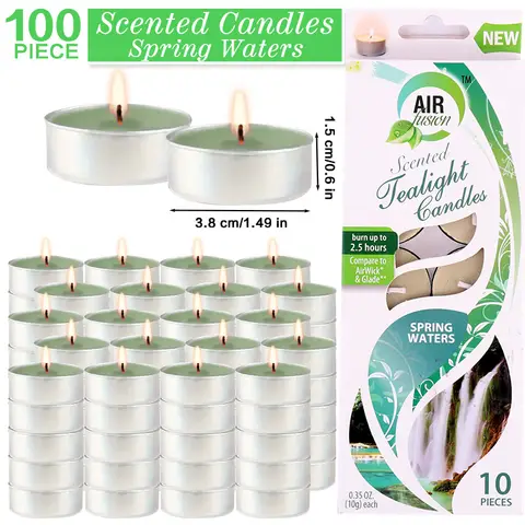 6 best sales हरी मोमबत्ती - №6