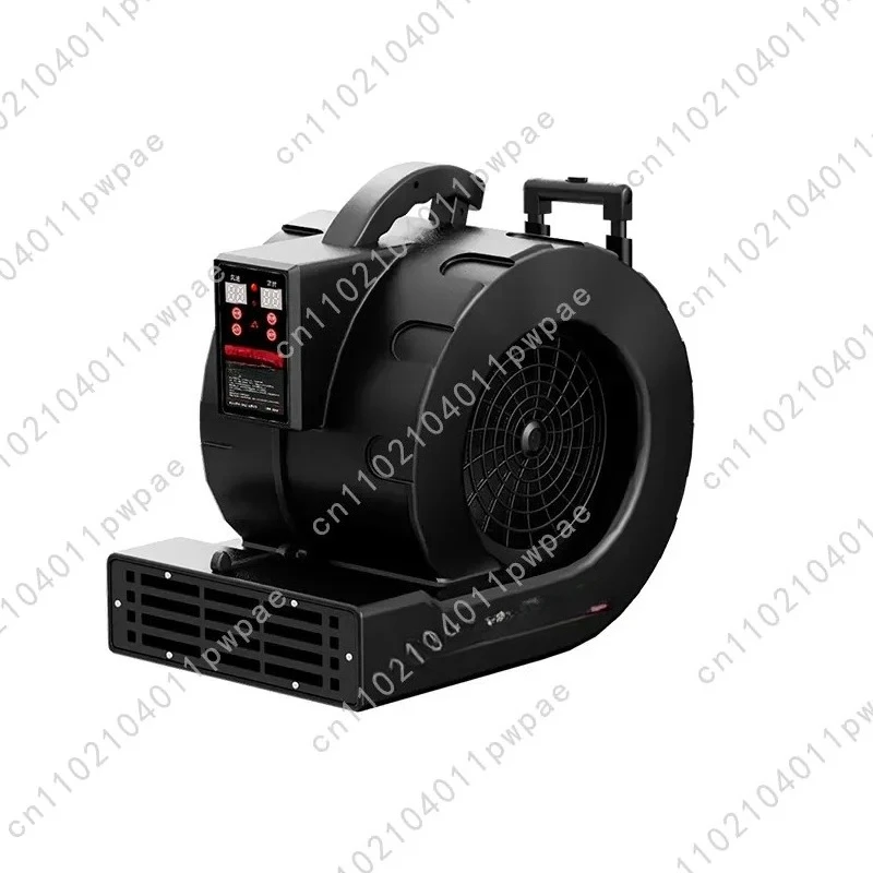 Commercial Multifunctional Powerful Floor Blower Blower Floor Blow Dryer Toilet Floor Dehumidification Hair Dryer