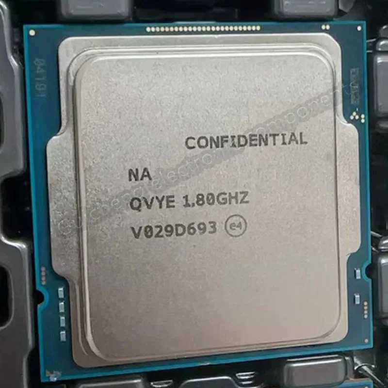 Why the i9-11900 ES QVYE CPU Is a Game-Changer for High
