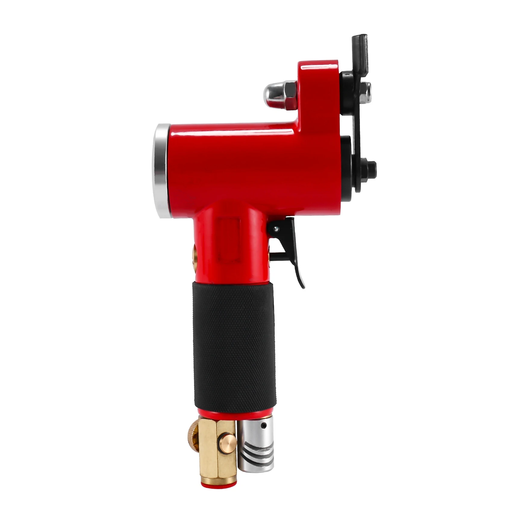 Pneumatic Air Tools Track Diameter Track Finger Sander Polishing Machine Dual Action Sanders FS-30-A21R
