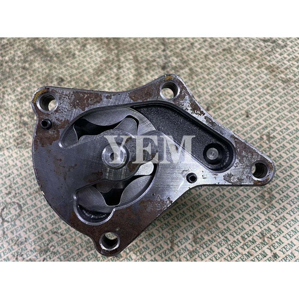 For Yanmar Machine Engine 3TNV84 Oil Pump