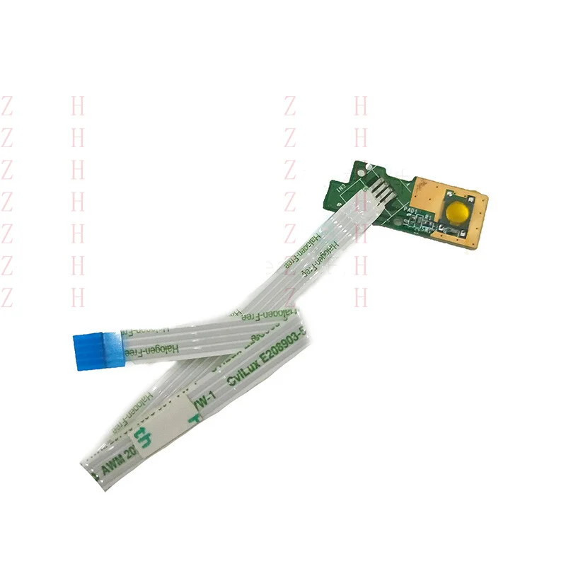 

ZZHH для HP SlateBook x2 10-H010nr встроенная плата переключения DA0W02PB4D0