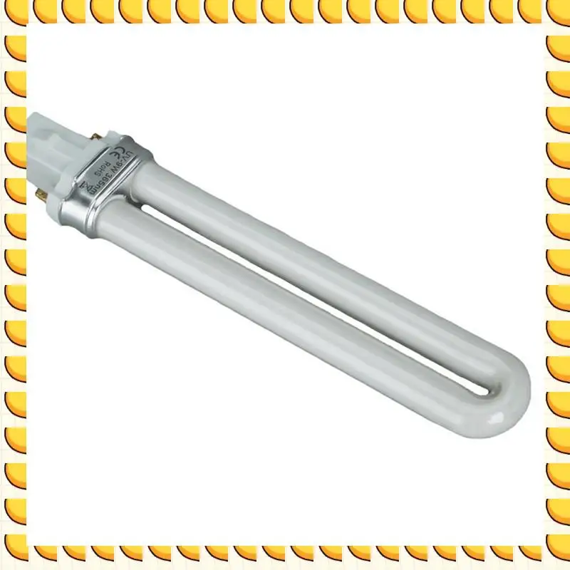 

BAAU 8X 9W Nail Uv Machine 365Nm Lamp Bulb Tube