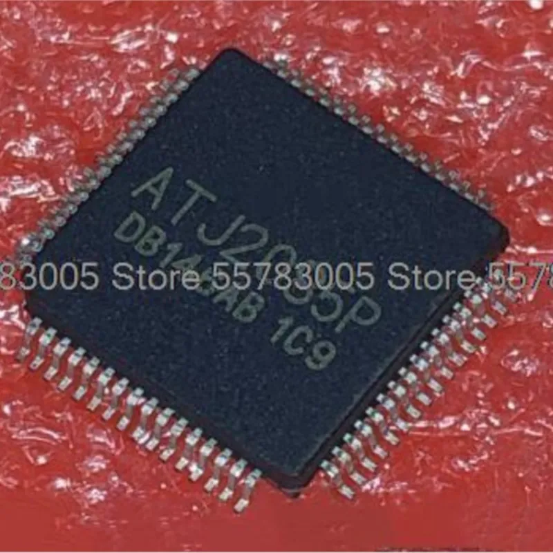 5 uds nuevo ATJ2085P QFP64