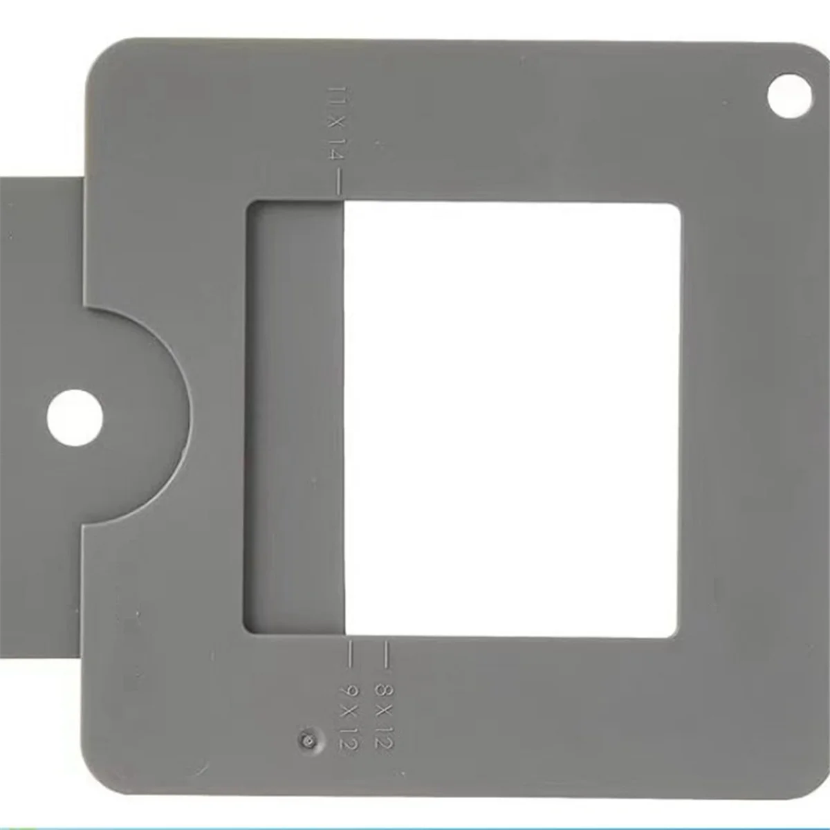 A04R-Upgrade Color Wheel View Finder Photographer Photography Accessories Color Wheel Viewfinder Golden Ratio Viewer