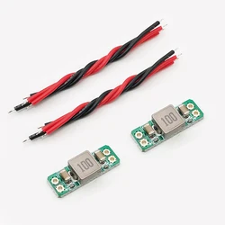 Mini modulo filtro LC 3A 5-36V per modello RC aereo elicottero FPV droni fotocamera trasmettitore AV parti fai da te