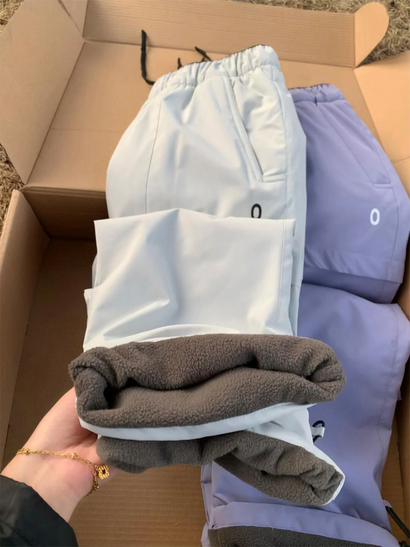 

Мужские зимние лыжные брюки с термоизоляцией, прямые, водоотталкивающие, грязеотталкивающие, ветрозащитные, с флисовой подкладкой, до -40°C ℃ Холодно