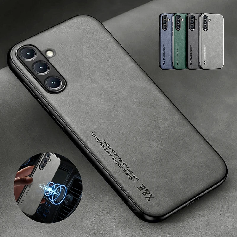 Luxury Leather Shoc… - image