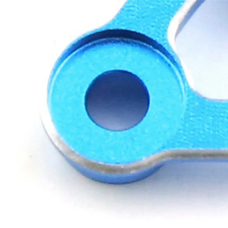 YSUN-Aluminum Alloy Steering Column Support For Tamiya XV02 XV-02 1/10 Remote Control Car Upgrade Parts