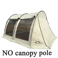 car tent no pole