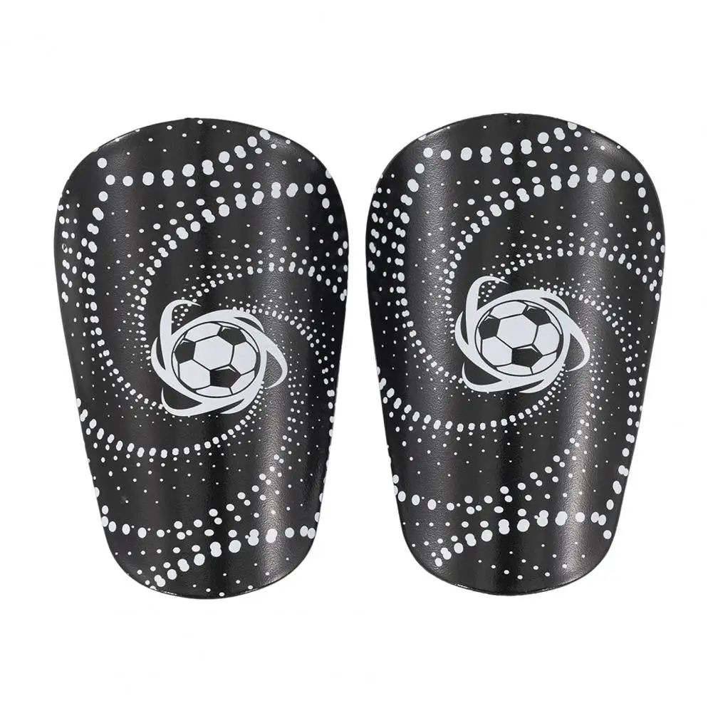 Mini Shin Pads Mini Football Shin Guards for Kids Adults Lightweight Soccer Training Gear Tiny for Men for Athletes