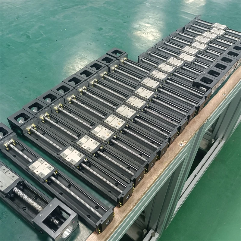 Module économique KS50 KS60 KS86 KSC50 KSC60 KSC86, glissière à axe unique