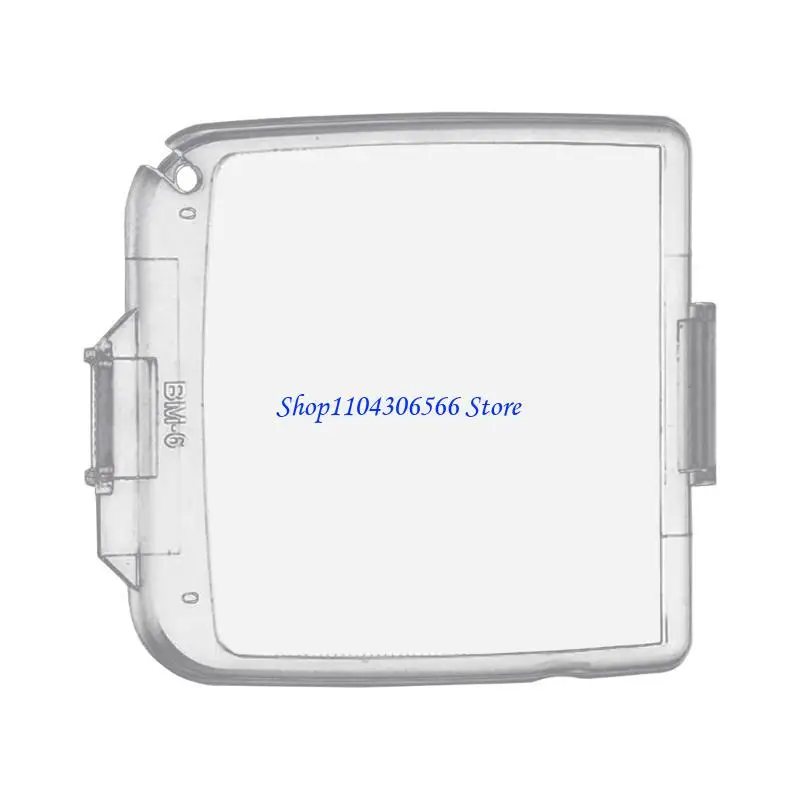 02DD DSLR Camera Screen Protector Covers Hard LCD Screen Protective Covers for D200