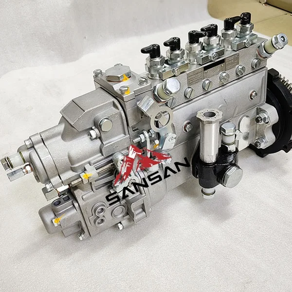 

101605-0322 Топливный насос 6BG1 Насос двигателя 115603-4933 105411-2680 для экскаватора Xe210 Js200 Js220