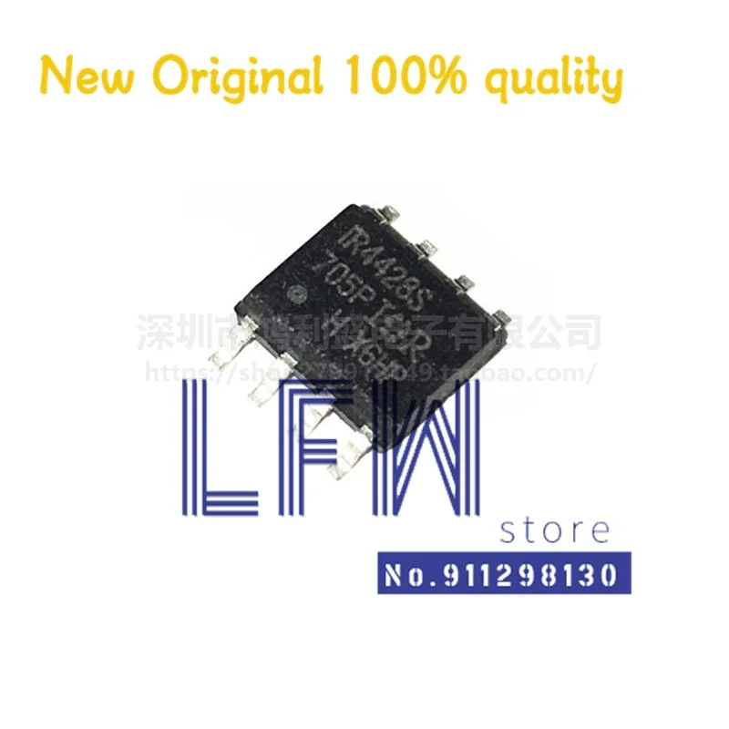 10pcs/lot IR4428STRPBF IR4428S IR4428 4428S SOP8 Chipset 100% New&Original In Stock