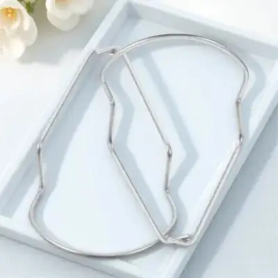 

2pcs Small Protector Brush Cutter Accessory Trimmer Lawn Mower Fitting Replacement Part Metal Trimmers Protector For