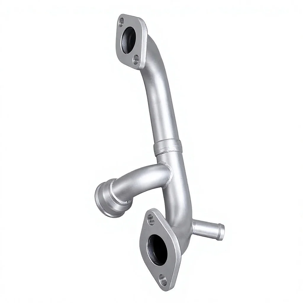 Engine Water Coolant Hose MD369293 For Mitsubishi Pajero Montero V63 V73 6G72 2000-2006 Replacement Parts