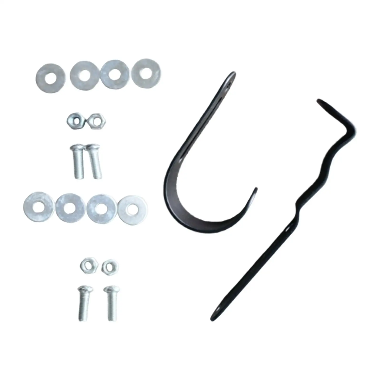 

Mailbox Latch and Handle Kit Letter Box Accessories for Most Standard Mail Boxes