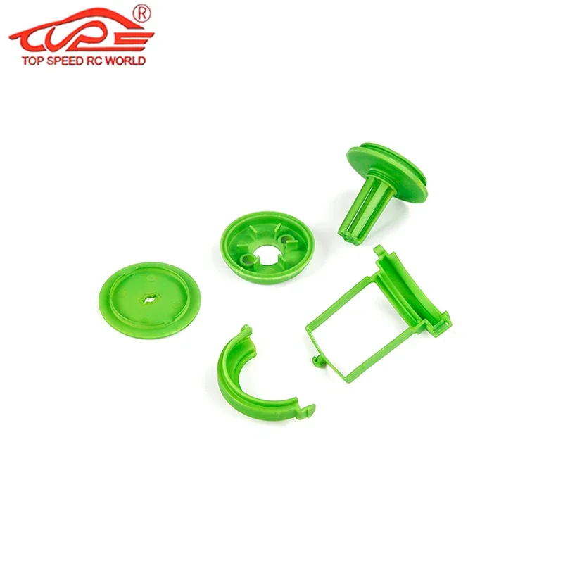 Motor Upgrade Nylon Luchtfilter Montage voor 1/5 Schaal HPI ROFUN ROVAN KM BAJA 5B 5T 5SC Buggy Truck onderdelen