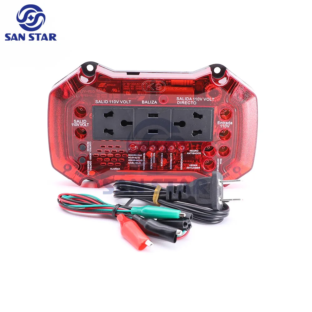 K9 Security Guards Games Motherboard Slots Machine Anti-theft Device Watchdog Electrical Protection Anti-jamming