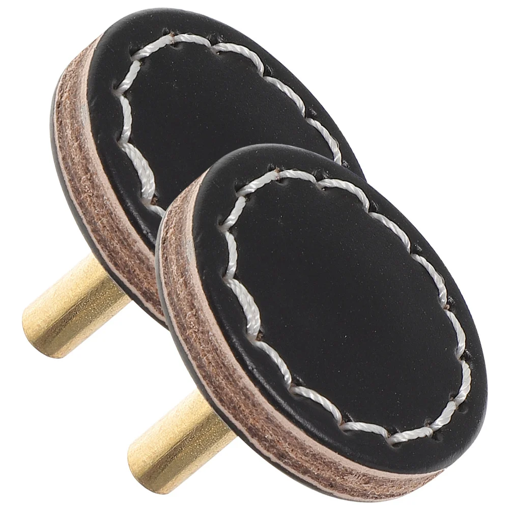 

2pcs Drawer Pulls Cabinet Handles For Kitchen Bathroom Furniture Easy Install Vintage Style Pulls
