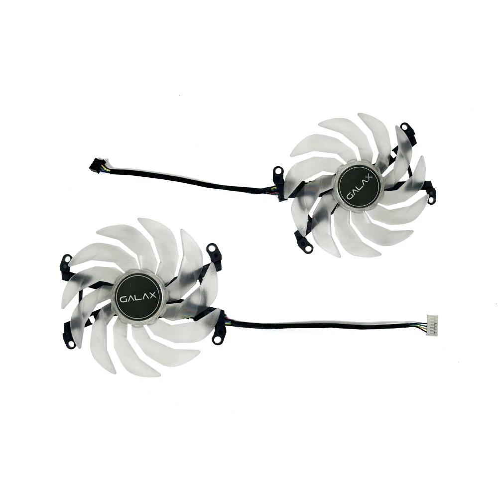 Cooling Fan For GALAXY KFA2 RTX 3060 3070 3070Ti 3060Ti EX Graphics Card Fan GFY10015H12SPA 100mm 4pin 6pin no RBG