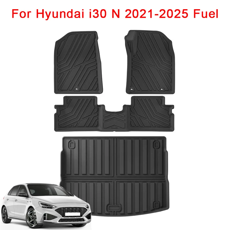 for-hyundai-i30-n-2021-2022-2023-2024-2025-rhd-i30-sedan-n-floor-mats-fuel-trunk-mat-all-weather-tpe-3d-car-carpets