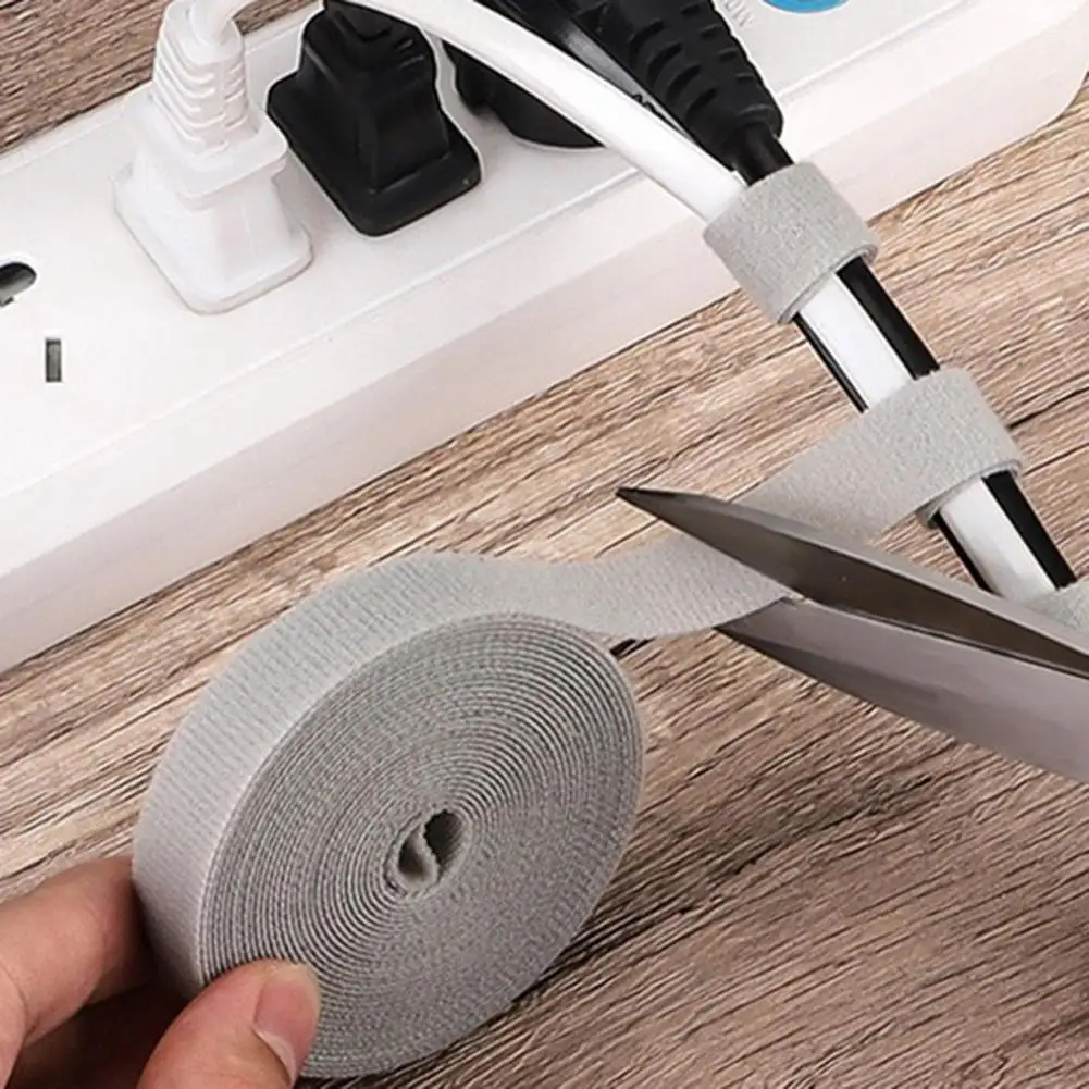 Outdoor Plant Support Tape Plant Tie Tape 3 Rolls Reusable Climbing Plant Ties Tape 20mmx5m Thick Garden Support for Tomato