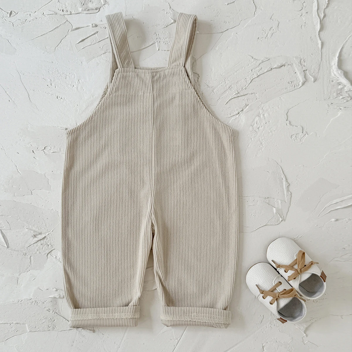 Nuevos overoles sueltos para n - Baby Overall Denim reseña y precio