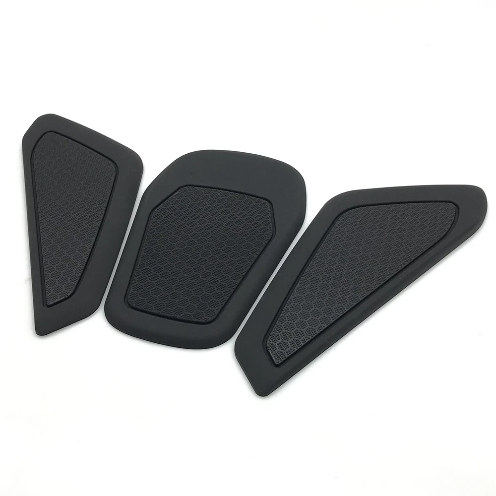 Motorcycle Tank Pad Side Tank Pad Grip Non-Slip Stickers Fuel Tank Traction Pad for HONDA CMX1100 REBEL1100 2020 - 2022