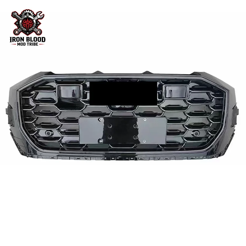 

Suitable for Audi Q8 SQ8 2019-2023 front grille