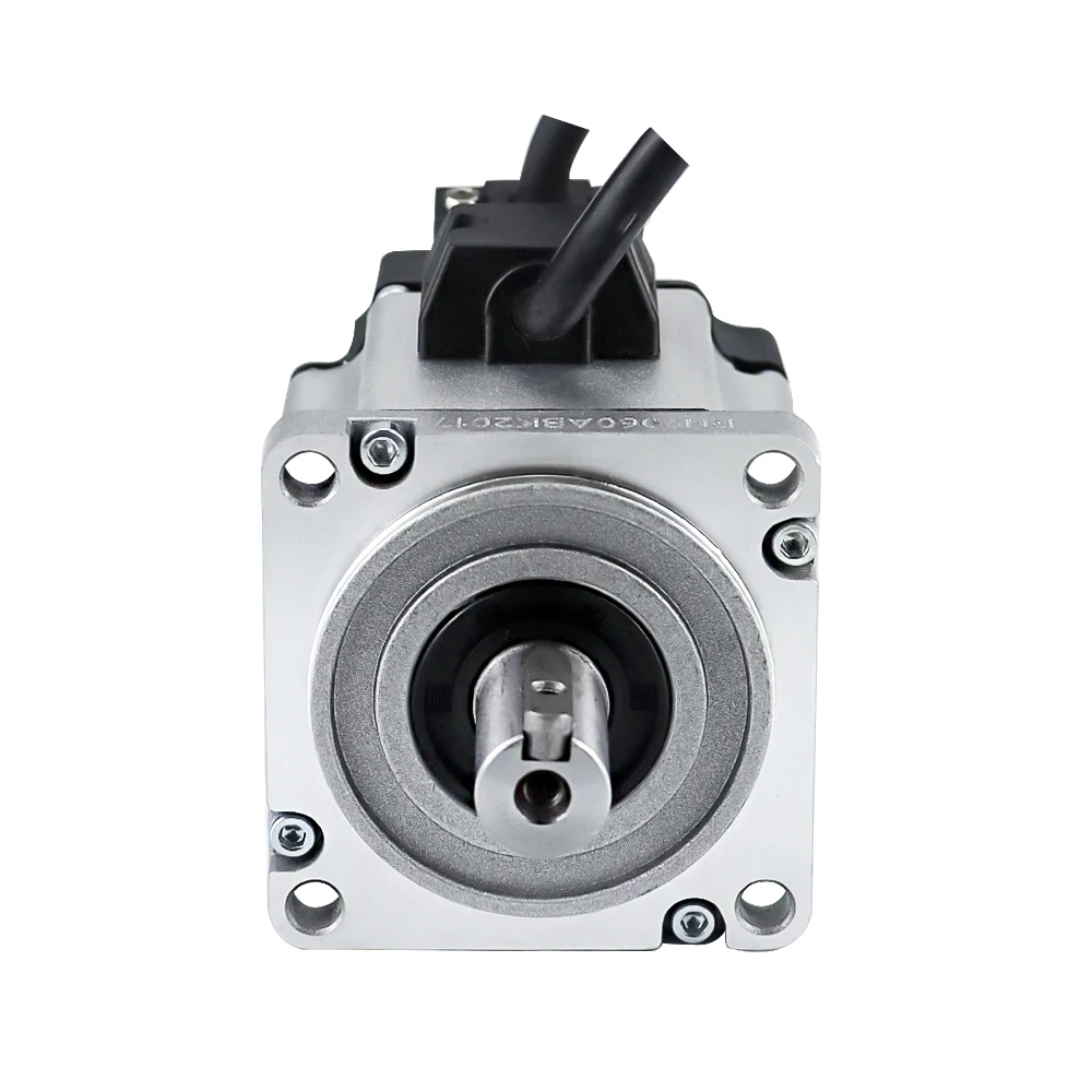 

Новые продукты 400 Вт CE Качество Sihong Motor Factory Серводвигатель переменного тока 60 мм 220 В 1,27 нм Драйвер с абсолютным энкодером 17 бит