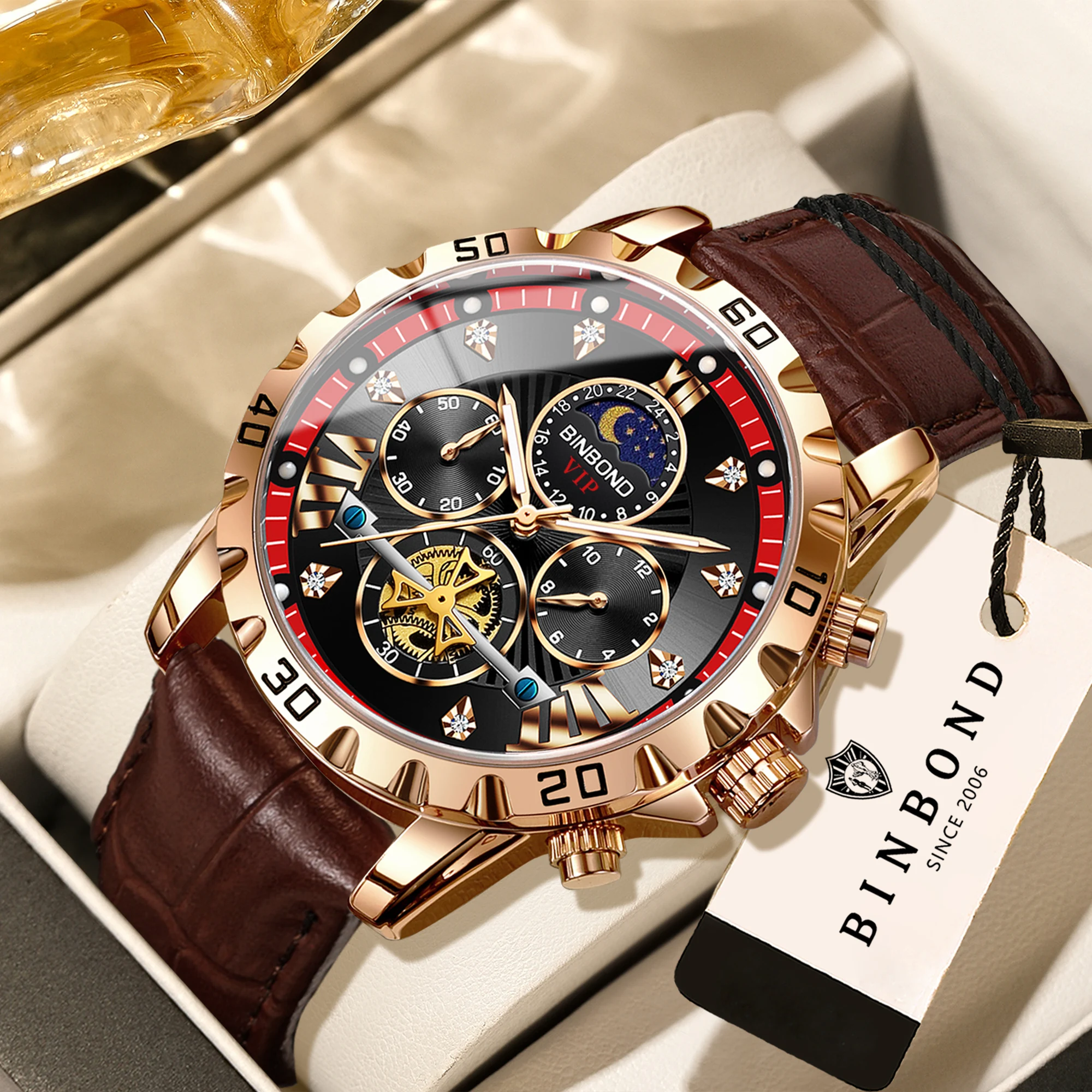 Orologi da Polso al Quarzo BIN - Luxury Watch Audemars Piguet recensione e prezzo