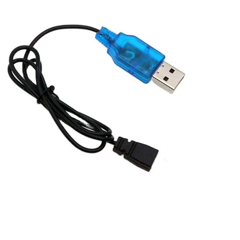 รีโมทคอนโทรลของเล่นเครื่องบิน3.7V แบตเตอรี่ลิเธียมชาร์จสาย USB สำหรับ UAV เครื่องบิน